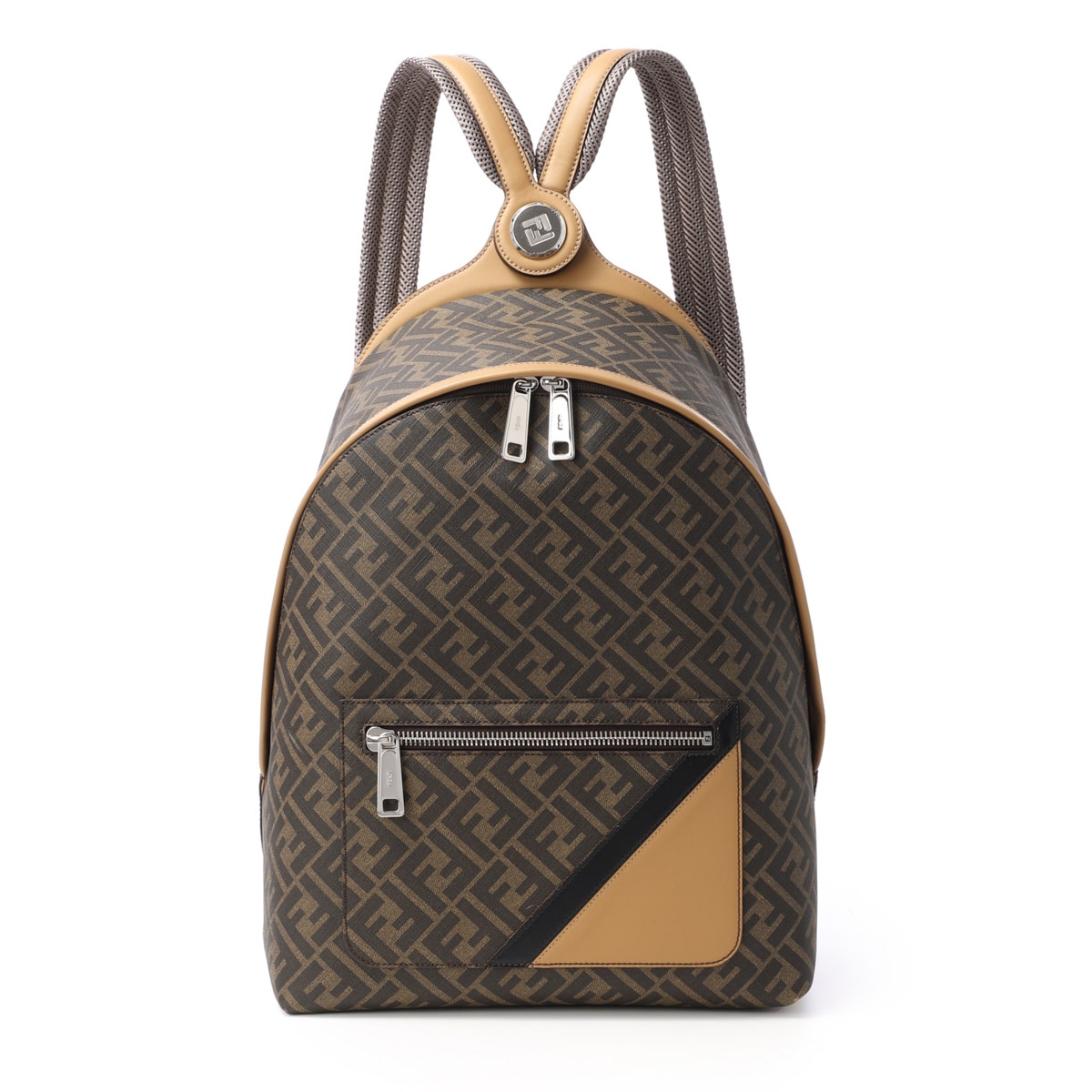 FENDI フェンディ バックパック/リュックサック/FENDI CHIODO DIAGONAL メンズ