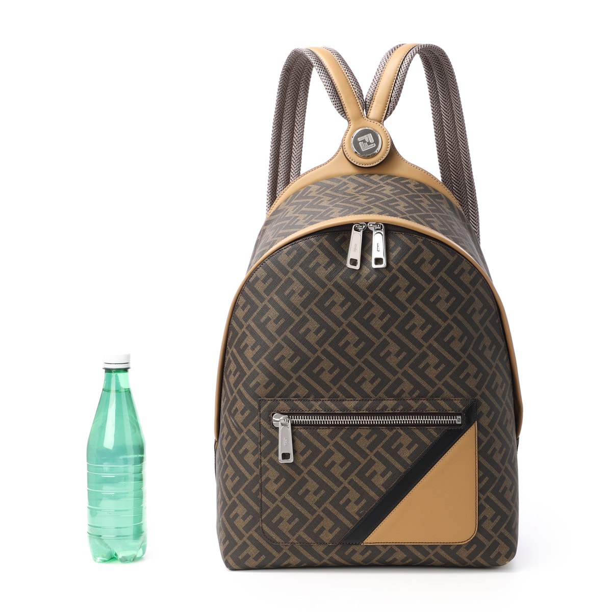 FENDI フェンディ バックパック/リュックサック/FENDI CHIODO DIAGONAL メンズ