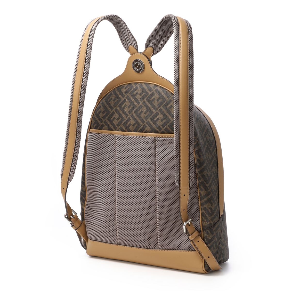 FENDI フェンディ バックパック/リュックサック/FENDI CHIODO DIAGONAL メンズ