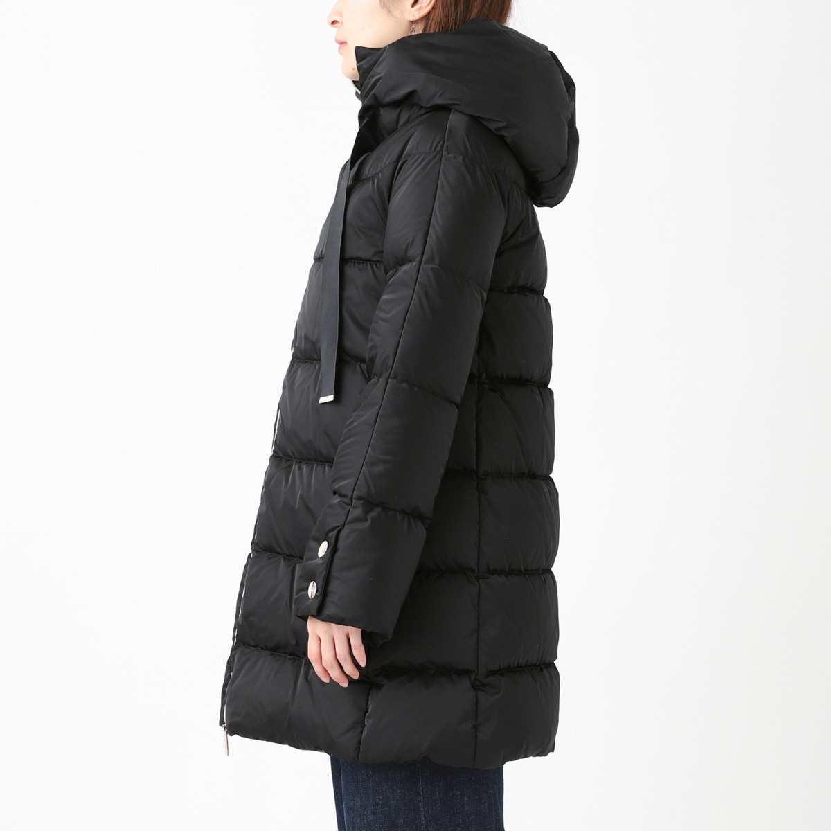 HERNO ヘルノ ダウンジャケット/A-SHAPE【大きいサイズあり