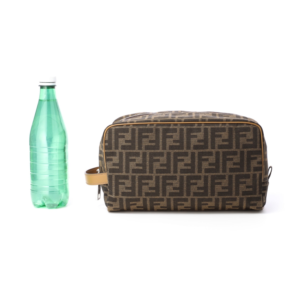 FENDI フェンディ クラッチバッグ/セカンドバッグ/FF TOILETRY CASE