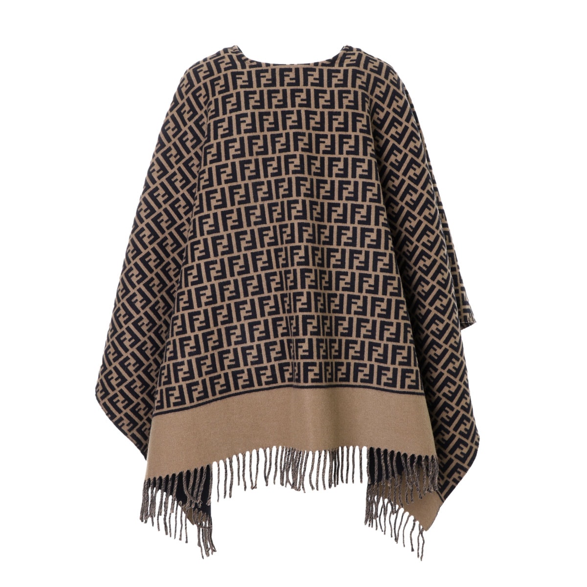 FENDI フェンディ ケープ/ポンチョ レディース | レディース