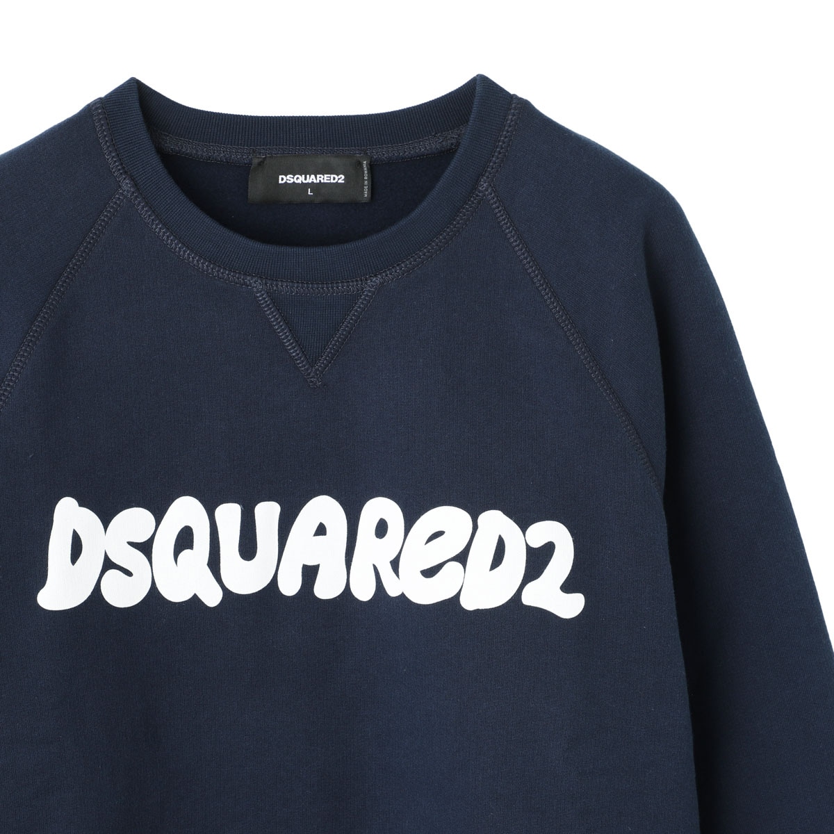 アウトレット】DSQUARED2 ディースクエアード スウェット/COOL FIT