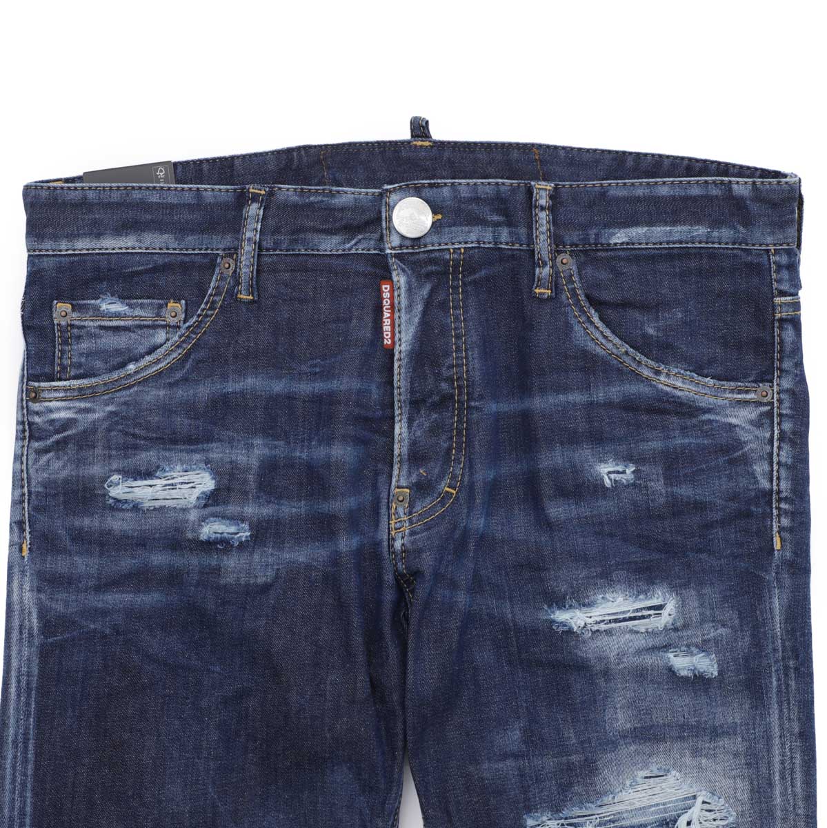 新品 46 DSQUARED2 Cool Guy デニム S74LB0857 新品 46 DSQUARED2 Cool Guy デニム S74LB0857 - メルカリ