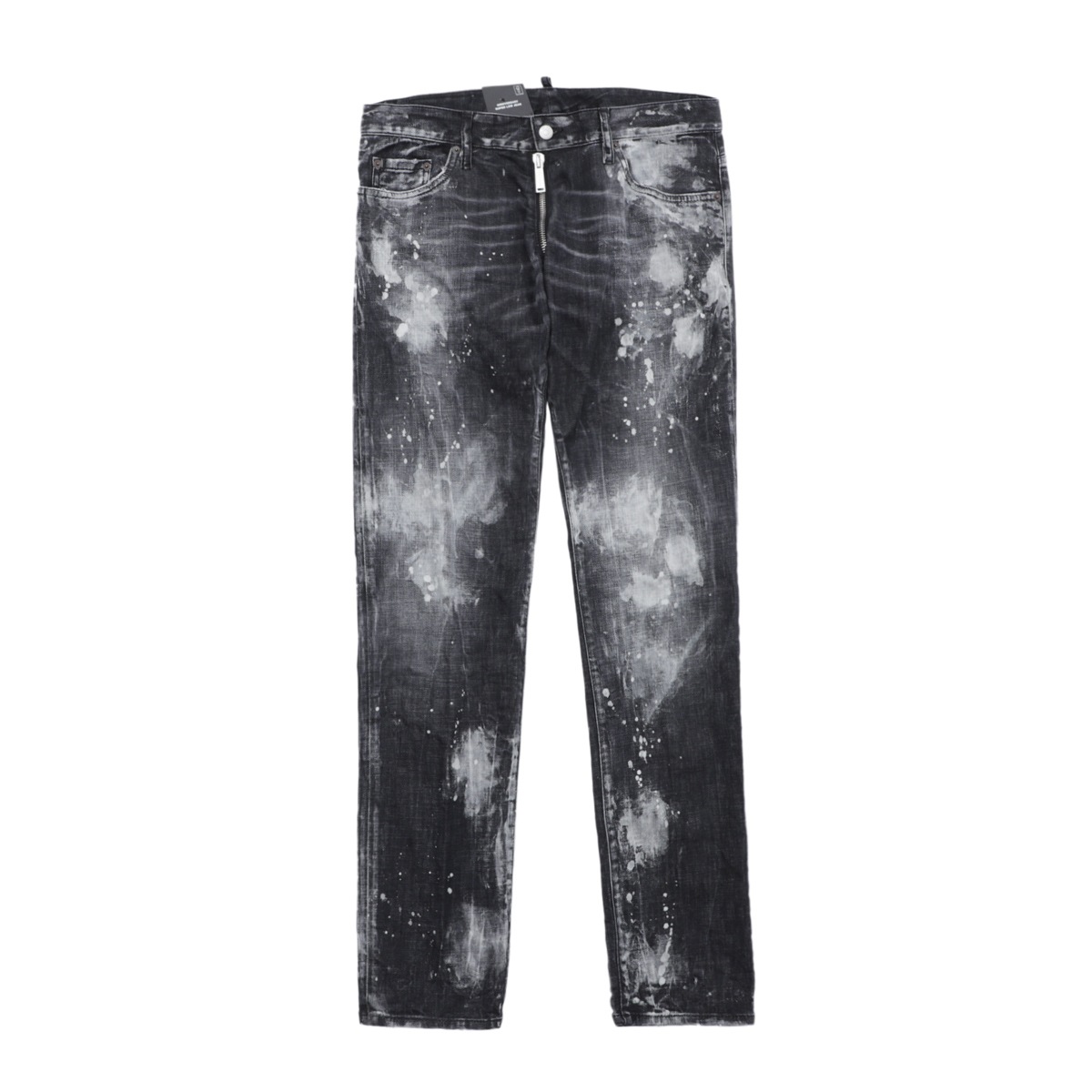 DSQUARED2 ディースクエアード ジップフライジーンズ/ANNIVERSARY SUPER LOW JEANS メンズ