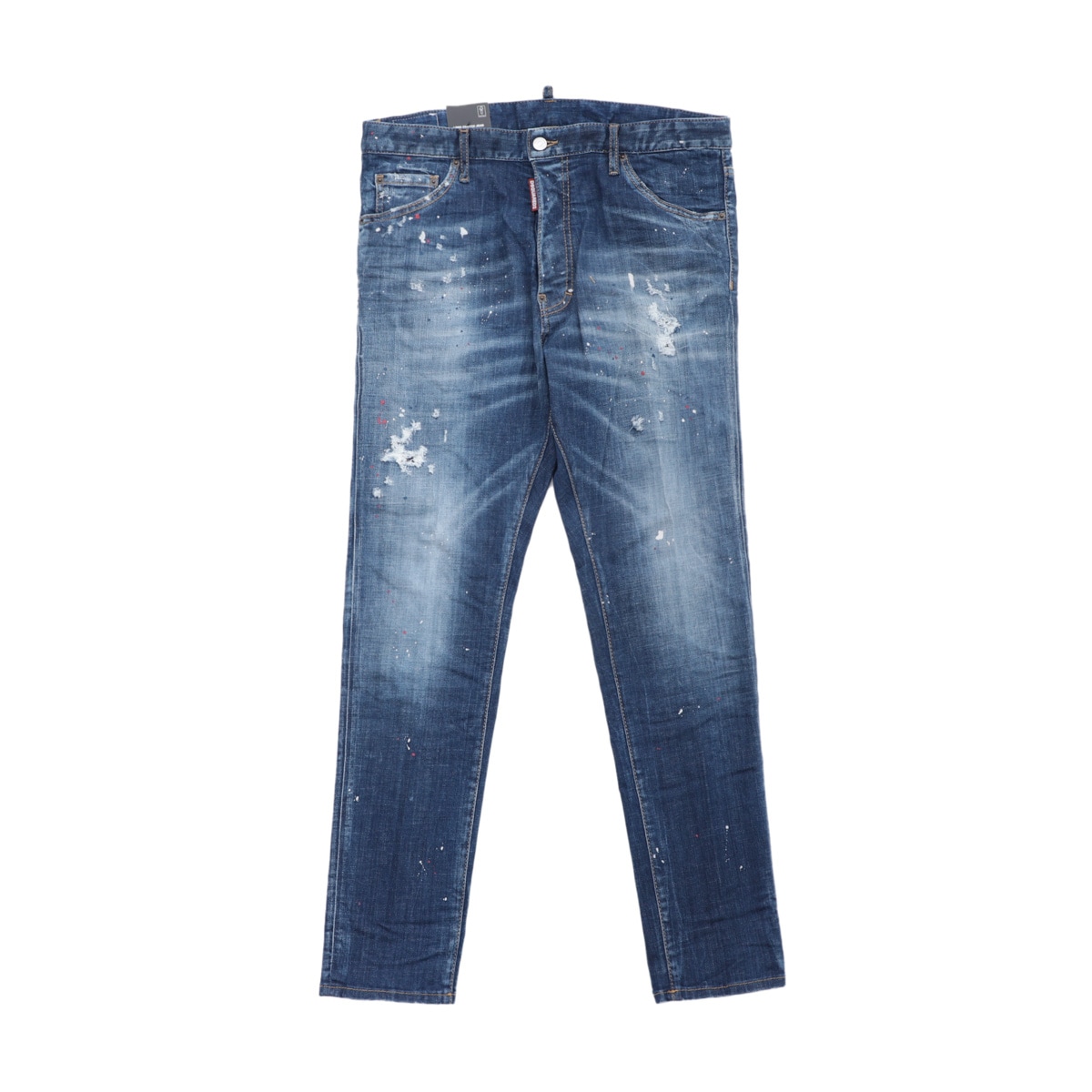 4万円均一】DSQUARED2 ディースクエアード ボタンフライジーンズ/RELAX