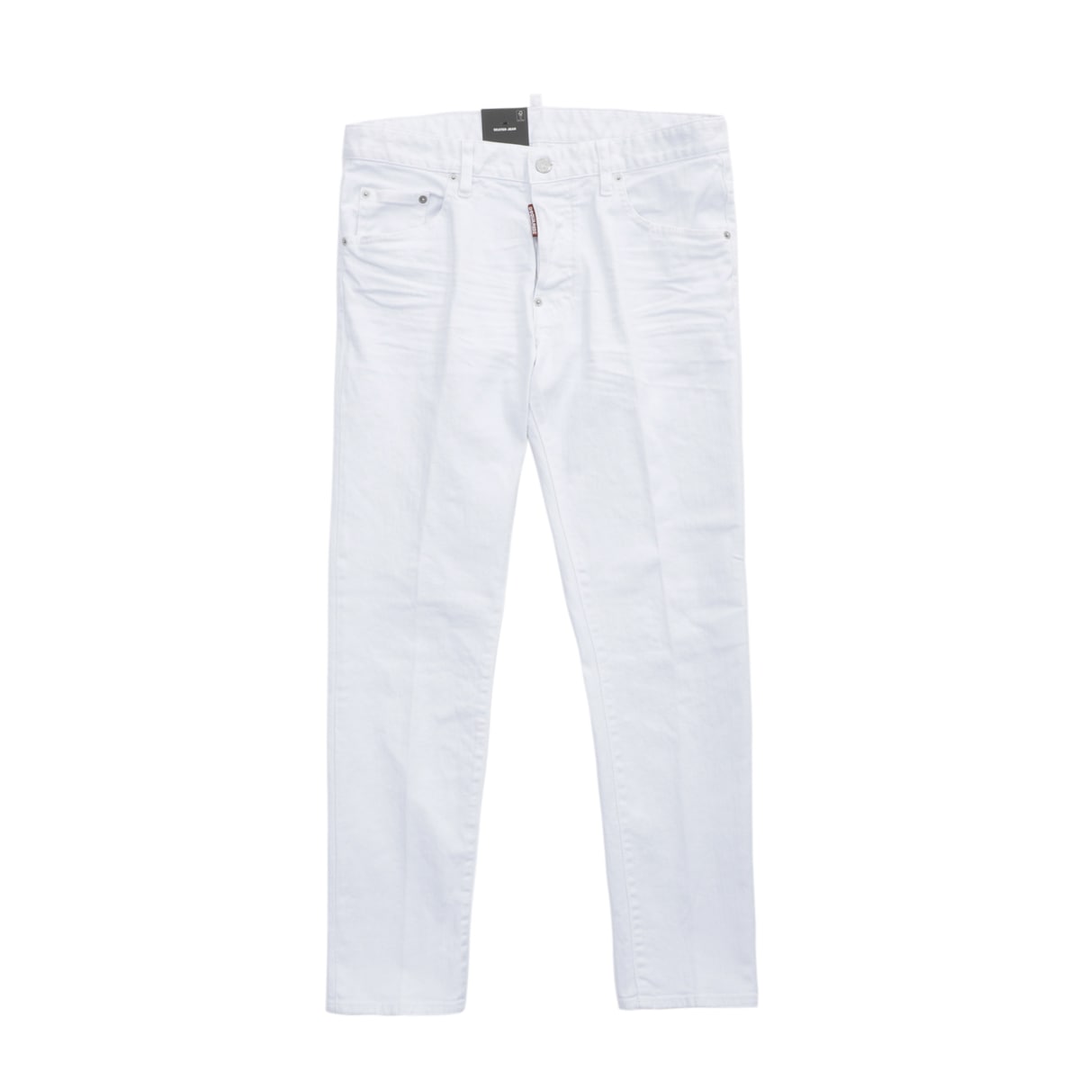 DSQUARED2 ディースクエアード ボタンフライジーンズ/SKATER JEANS メンズ