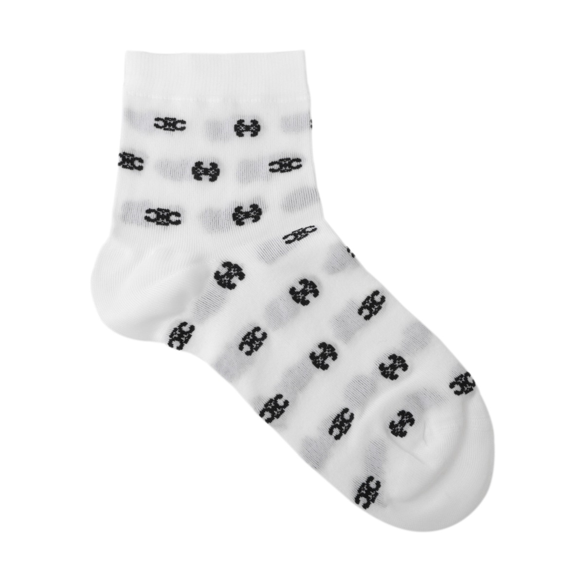 アウトレット】CELINE セリーヌ 靴下/ソックス【返品交換不可