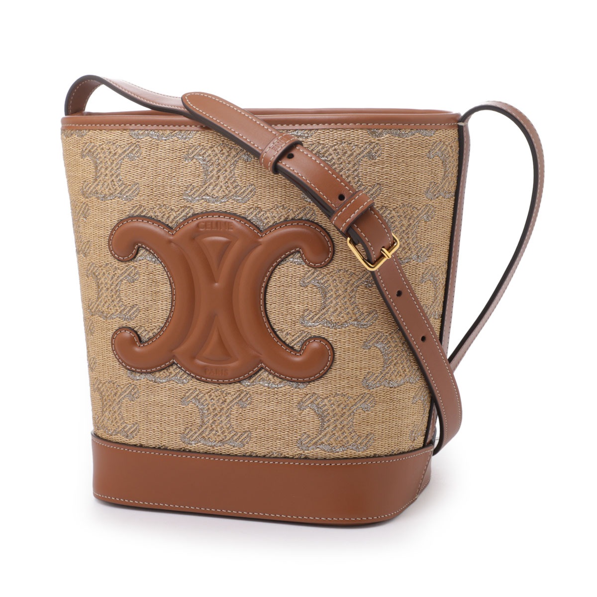 ♪最安価格♪Outlet買付☆☆【CELINE】Small Bucket ショルダー アウトレット】CELINE セリーヌ ショルダーバッグ/バケット