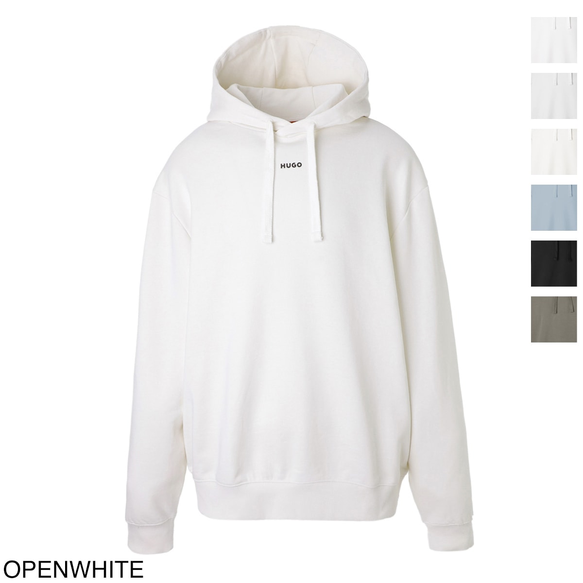 HUGO HUGOBOSS ヒューゴヒューゴボス パーカ/フーディ/DAPO RELAXED FIT メンズ