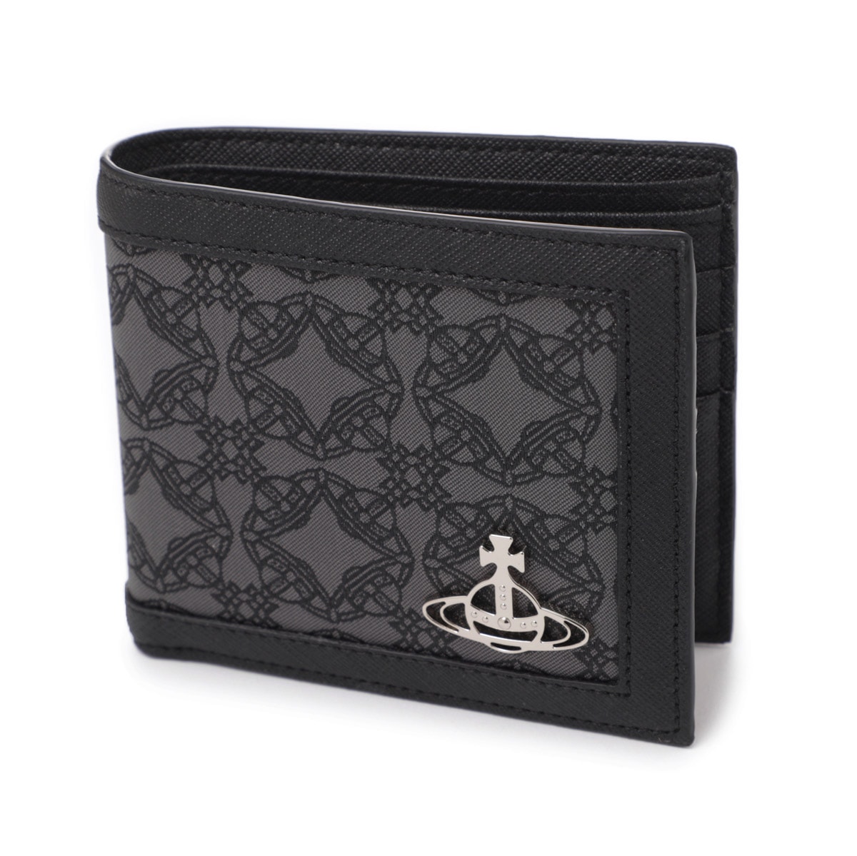 Vivienne Westwood ヴィヴィアンウエストウッド 2つ折り財布/RE