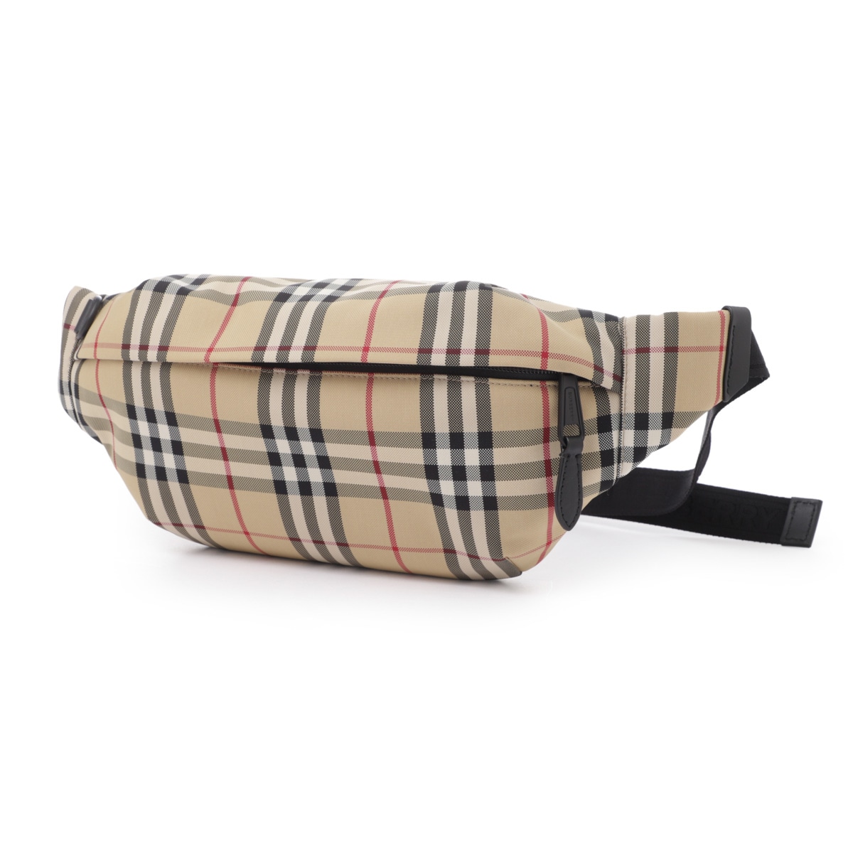 アウトレット】BURBERRY バーバリー ベルトバッグ/クロスボディバッグ