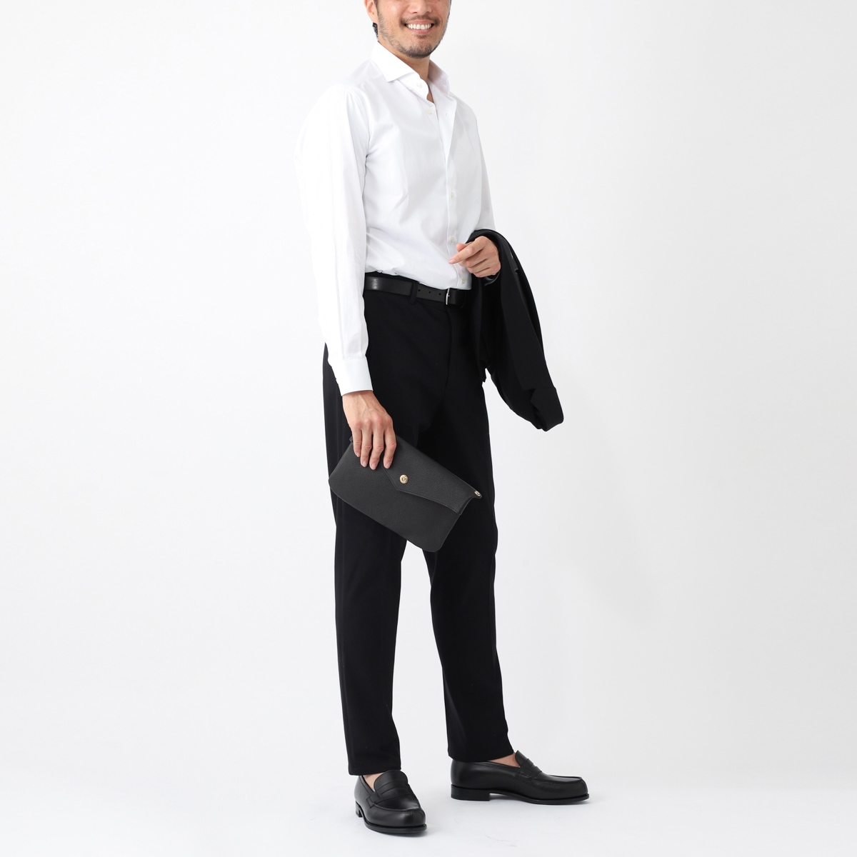 Cisei シセイ ショルダーバッグ/サコッシュ バッグ/1105 LD SACOCHE メンズ