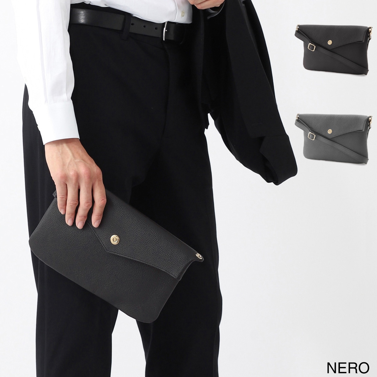 Cisei シセイ ショルダーバッグ/サコッシュ バッグ/1105 LD SACOCHE