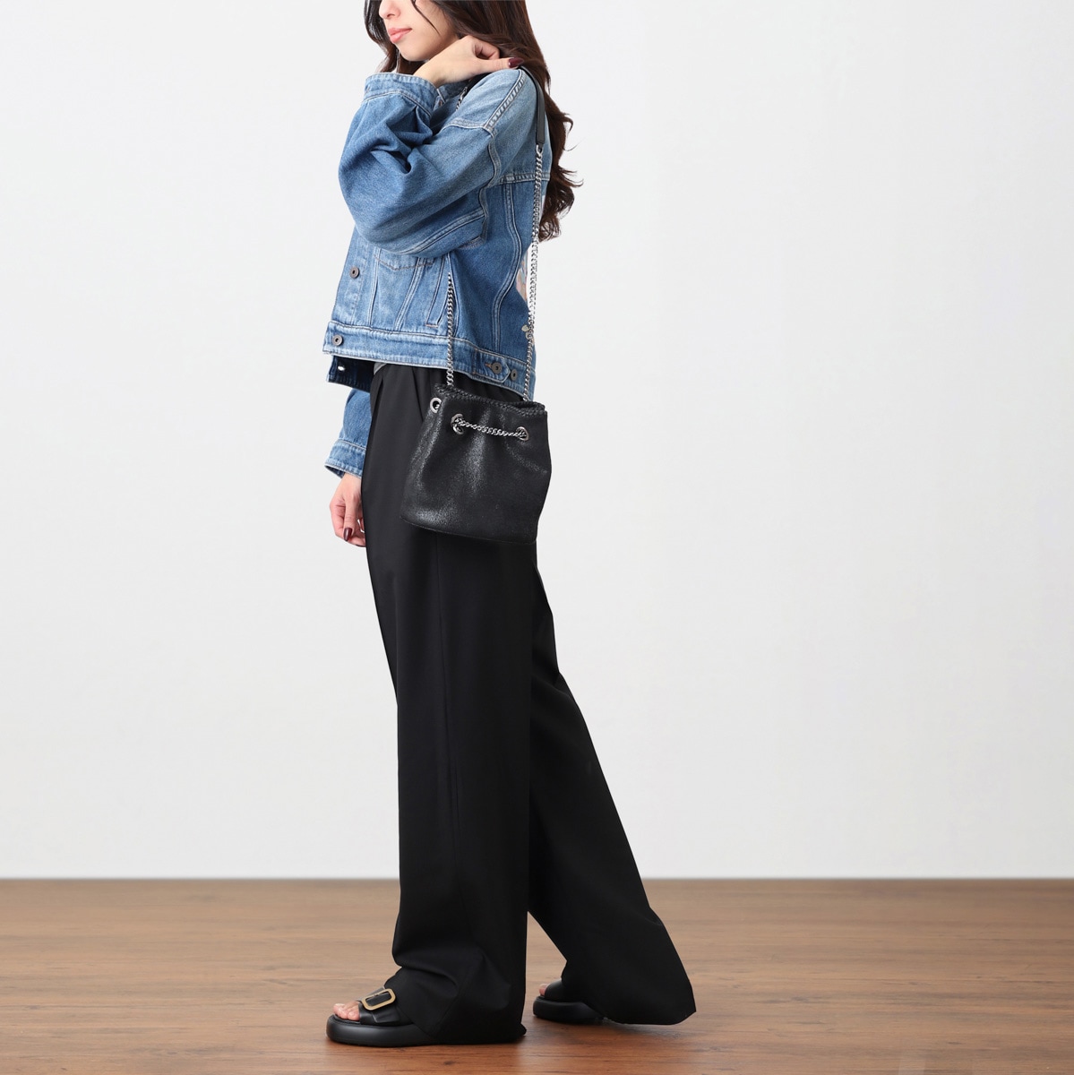 STELLA McCARTNEY ステラマッカートニー ショルダーバッグ/FALABELLA