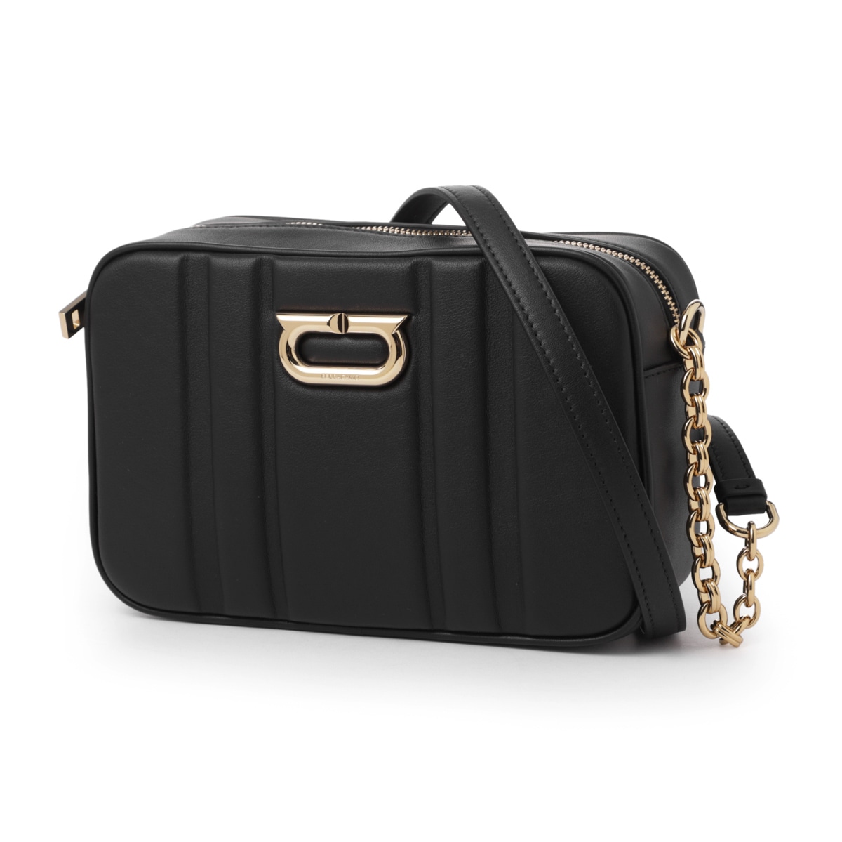 FERRAGAMO (Salvatore Ferragamo) フェラガモ ショルダーバッグ/カメラバッグ/GRAPHIC EMBOSSED レディース