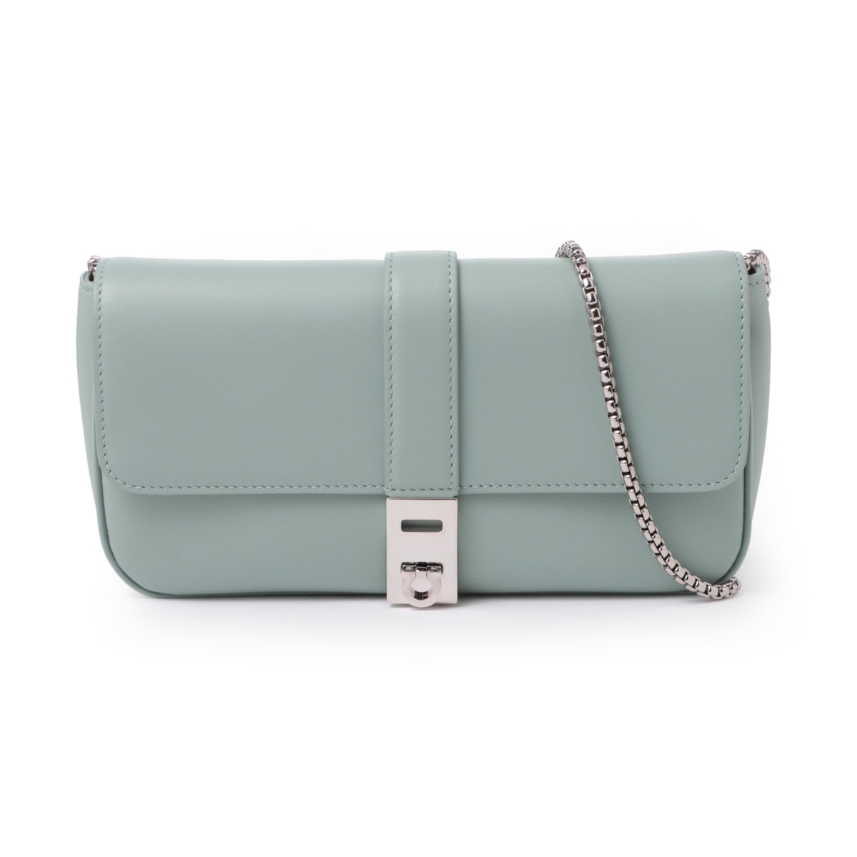 FERRAGAMO フェラガモ ミニバッグ/チェーンウォレット/ARCH MINI BAG