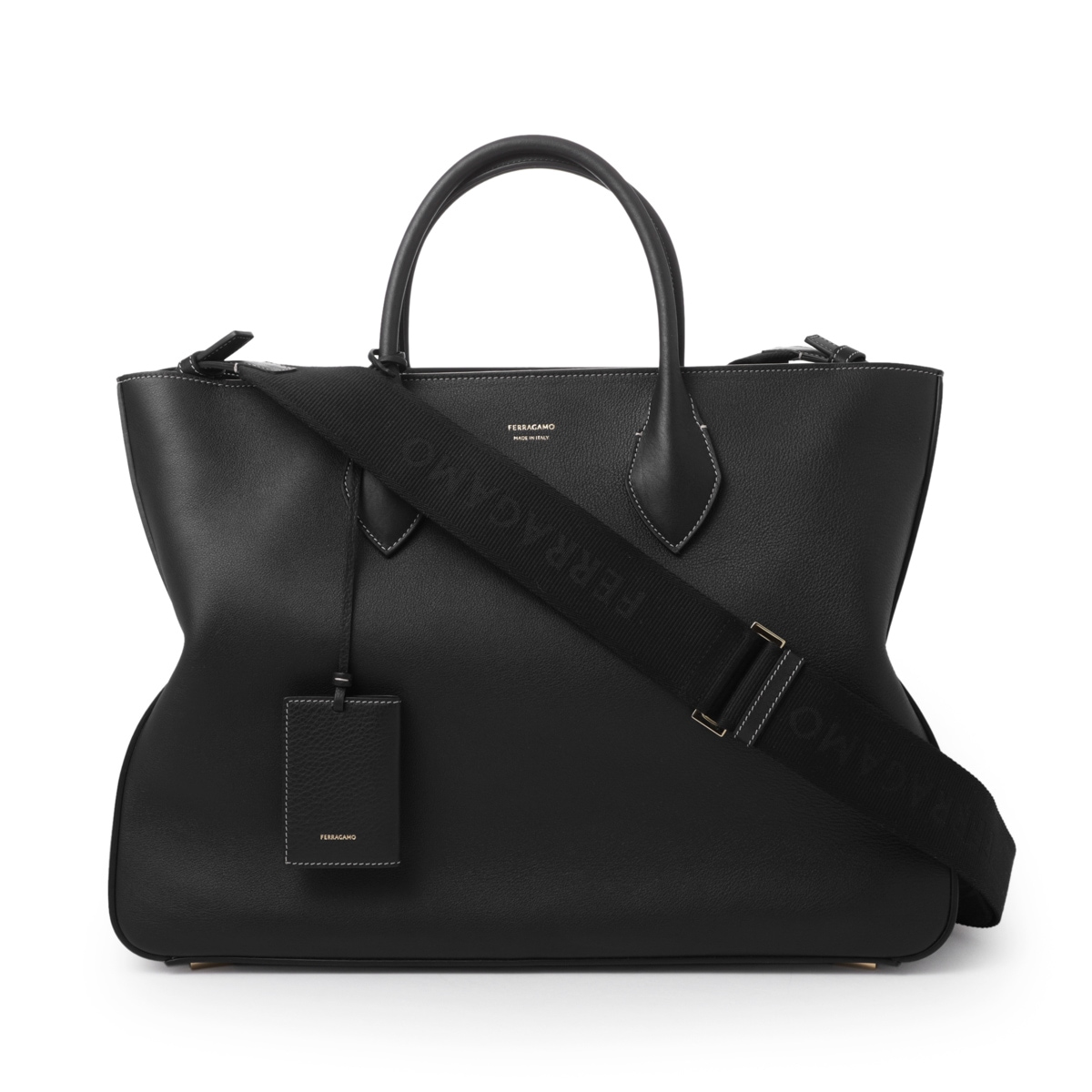 FERRAGAMO トートバッグ 2WAY mb-241753 FERRAGAMO トートバッグ 2WAY mb-241753 (FERRAGAMO/トート