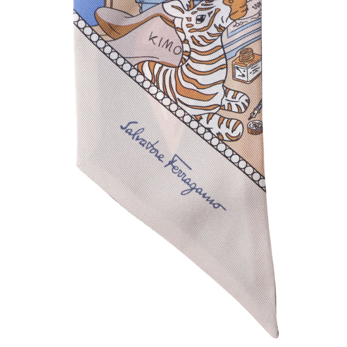 FERRAGAMO (Salvatore Ferragamo) フェラガモ スカーフ/ツイリー レディース