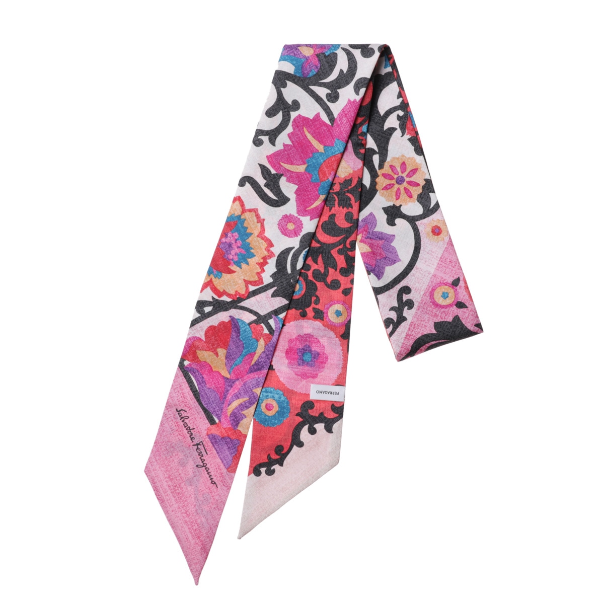 FERRAGAMO (Salvatore Ferragamo) フェラガモ スカーフ レディース