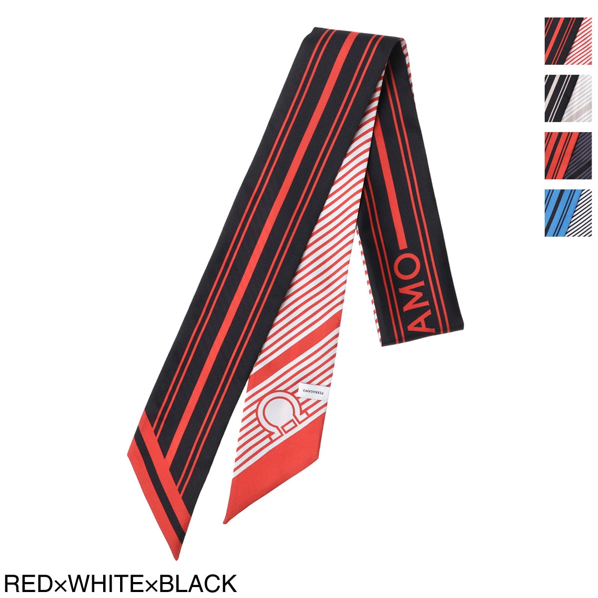 FERRAGAMO フェラガモ スカーフ レディース | レディース・ブランド