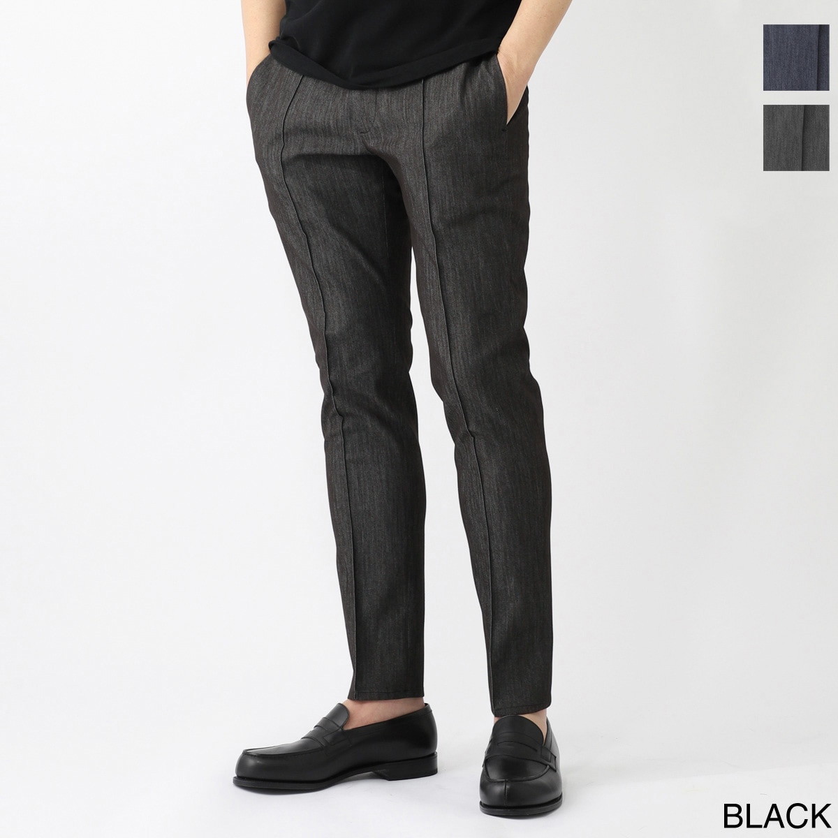 GIAB'S ARCHIVIO ジャブス アルキヴィオ イージースラックス/MASACCIO