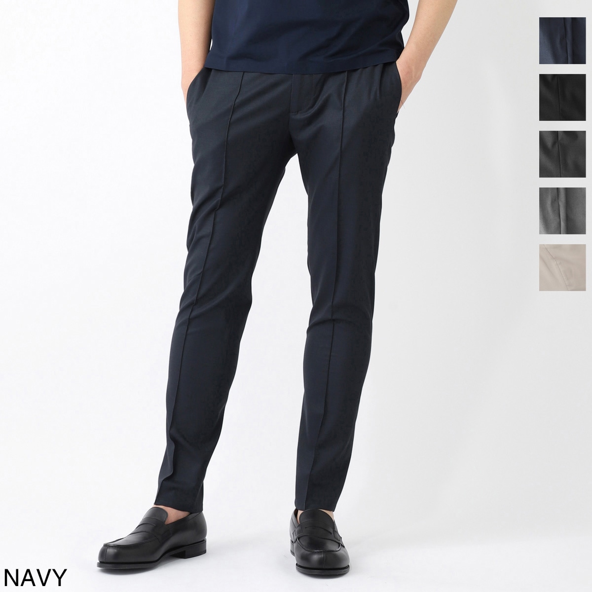 メンズ・ブランド一覧,□ G,GIABS ARCHIVIO | モダンブルー