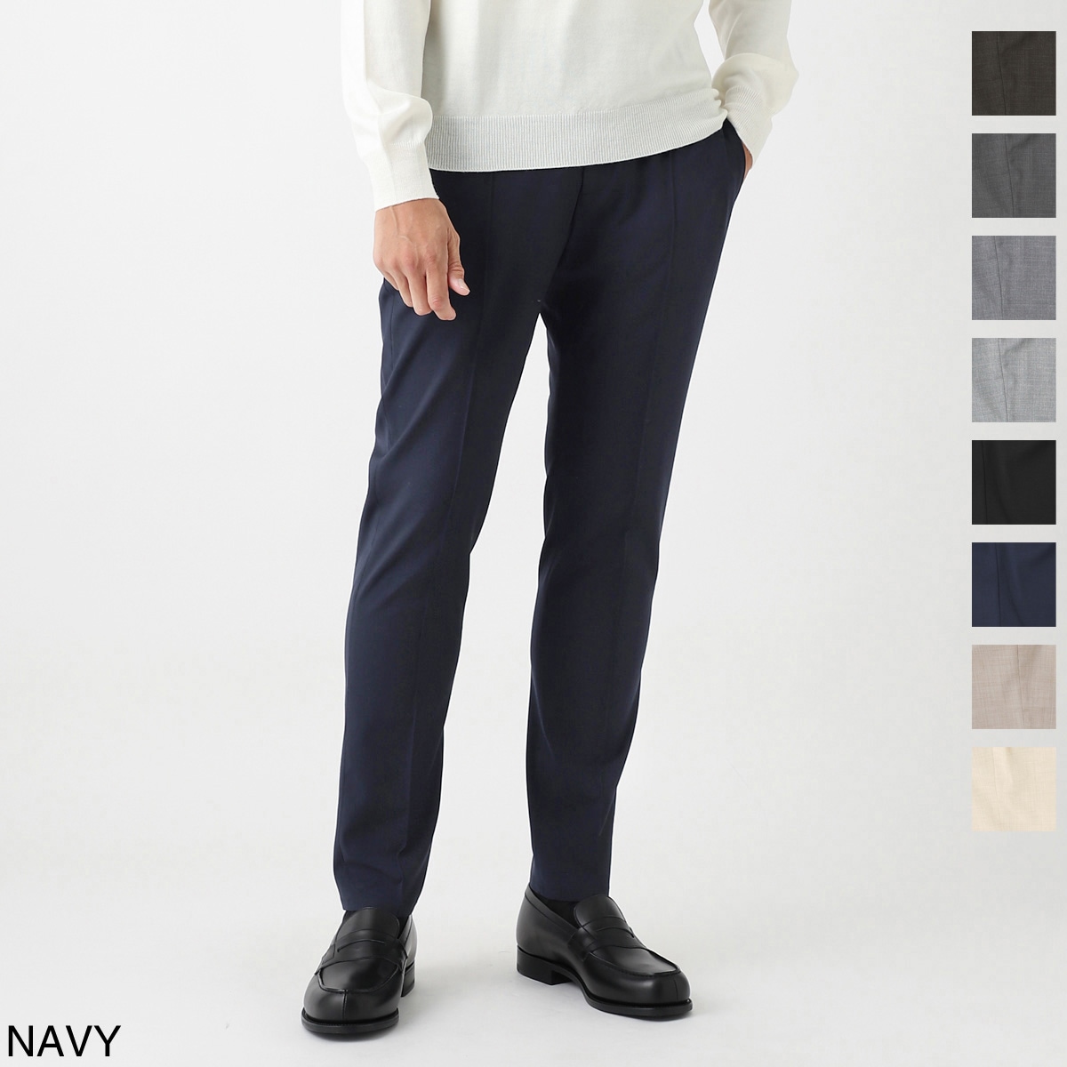 メンズ・ブランド一覧,□ G,GIABS ARCHIVIO | モダンブルー