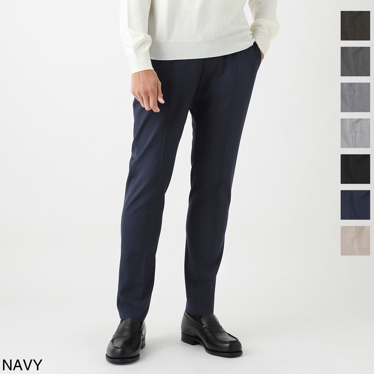 GIAB'S ARCHIVIO ジャブス アルキヴィオ イージースラックス/MASACCIO M1 メンズ