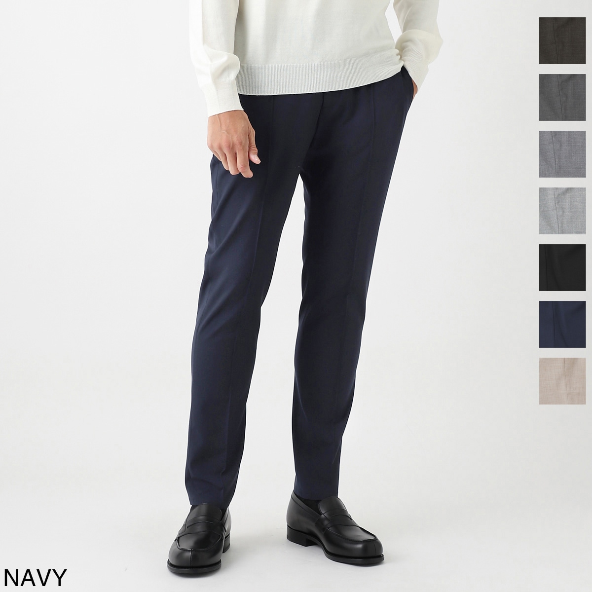 メンズ・ブランド一覧,□ G,GIABS ARCHIVIO | モダンブルー