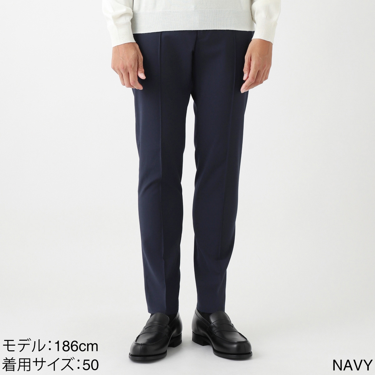 GIAB'S ARCHIVIO ジャブス アルキヴィオ イージースラックス/MASACCIO