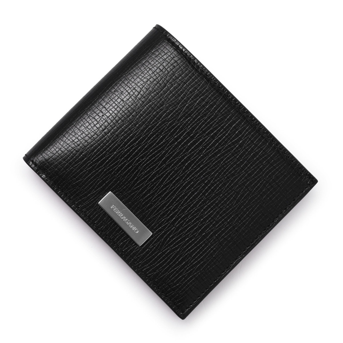 フェラガモ 二つ折り財布 66 1223 763275 LINGOTTO NEW REVIVAL FERRAGAMO フェラガモ 2つ折り財布/LINGOTTO NEW REVIVAL メンズ