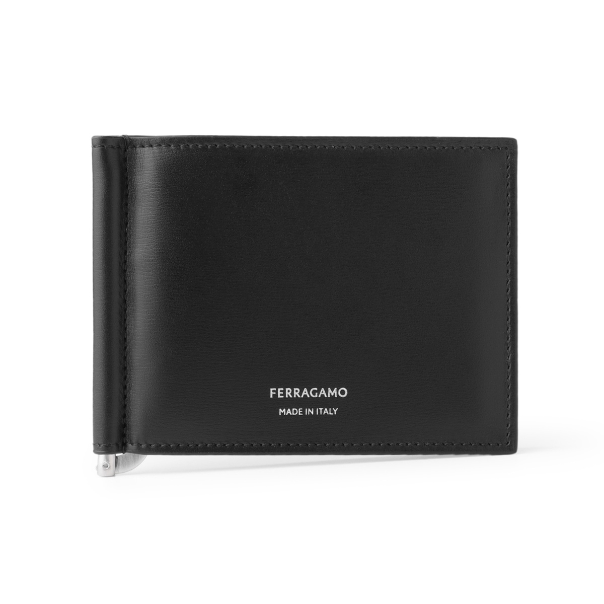 FERRAGAMO フェラガモ マネークリップ/2つ折り財布 メンズ | メンズ