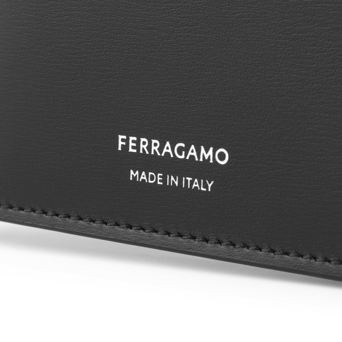 FERRAGAMO フェラガモ マネークリップ/2つ折り財布 メンズ