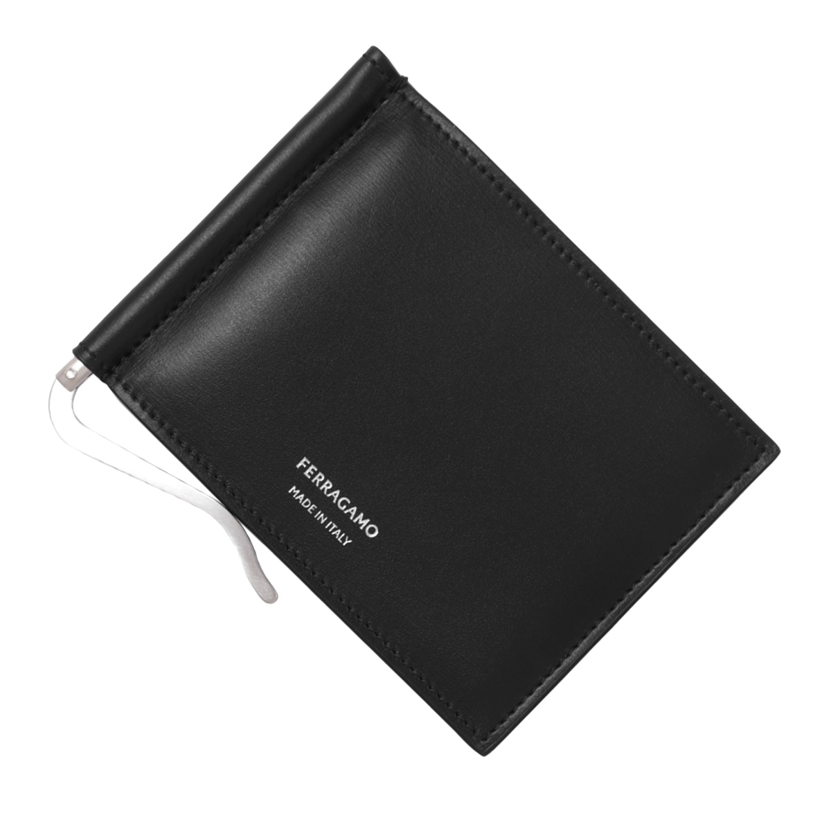 FERRAGAMO フェラガモ マネークリップ/2つ折り財布 メンズ | メンズ