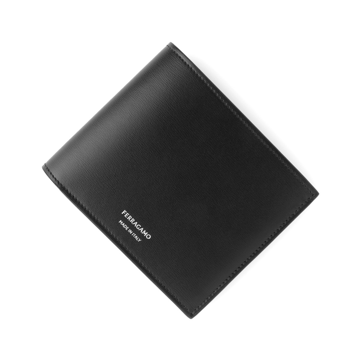 FERRAGAMO (Salvatore Ferragamo) フェラガモ 2つ折り財布 小銭入れ 