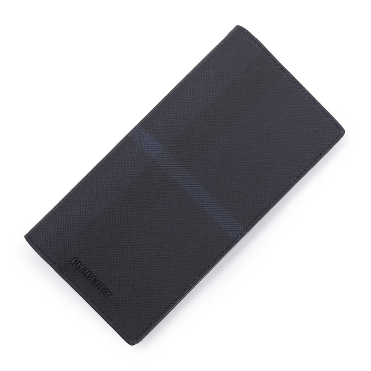 【アウトレット】BURBERRY バーバリー 長財布 小銭入れ付き メンズ