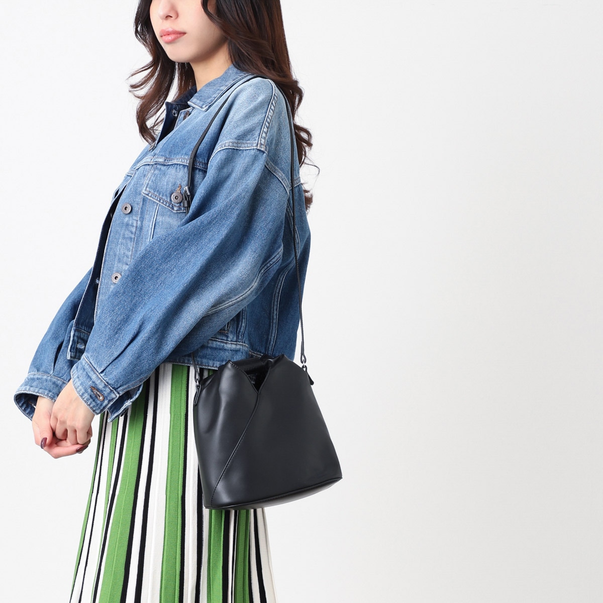 MM6 Maison Margiela エムエム 6 メゾンマルジェラ クロスボディバッグ