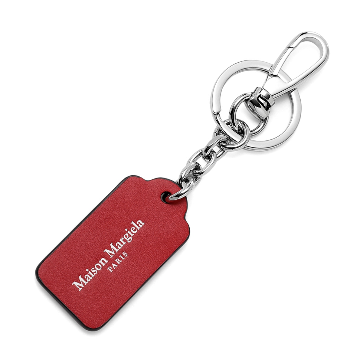 Maison Margiela メゾンマルジェラ キーリング/TAG KEY RING SMALL