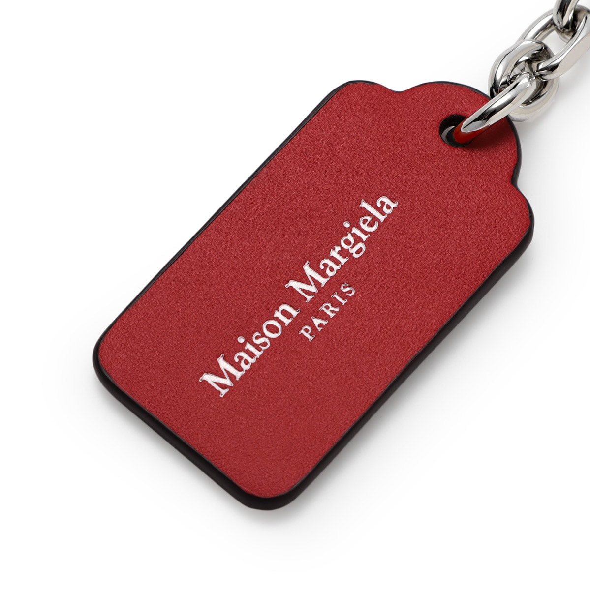 Maison Margiela メゾンマルジェラ キーリング/TAG KEY RING SMALL