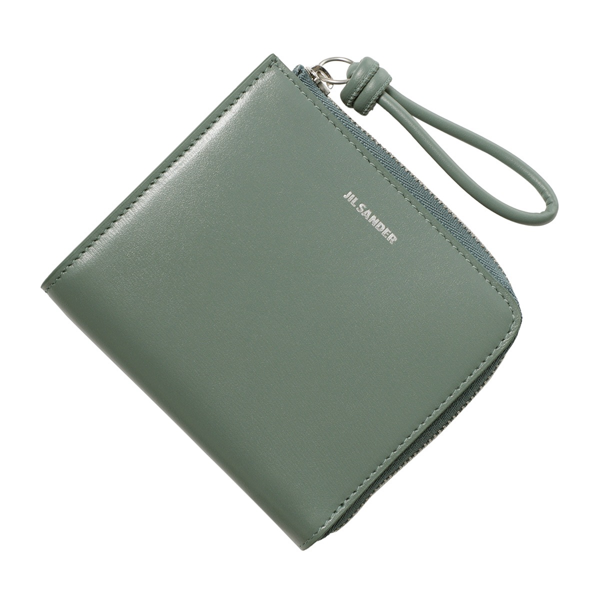 JIL SANDER ジルサンダー カードケース/コンパクトウォレット/CREDIT CARD PURSE GIRO レディース