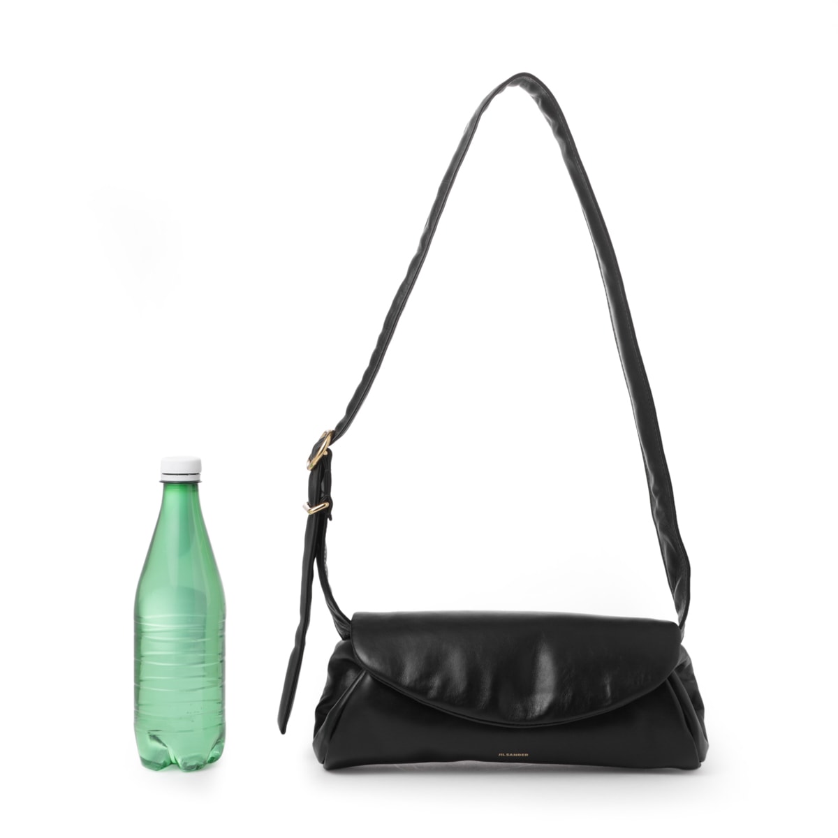 JIL SANDER ジルサンダー ショルダーバッグ/CANNOLO PADDED SMALL