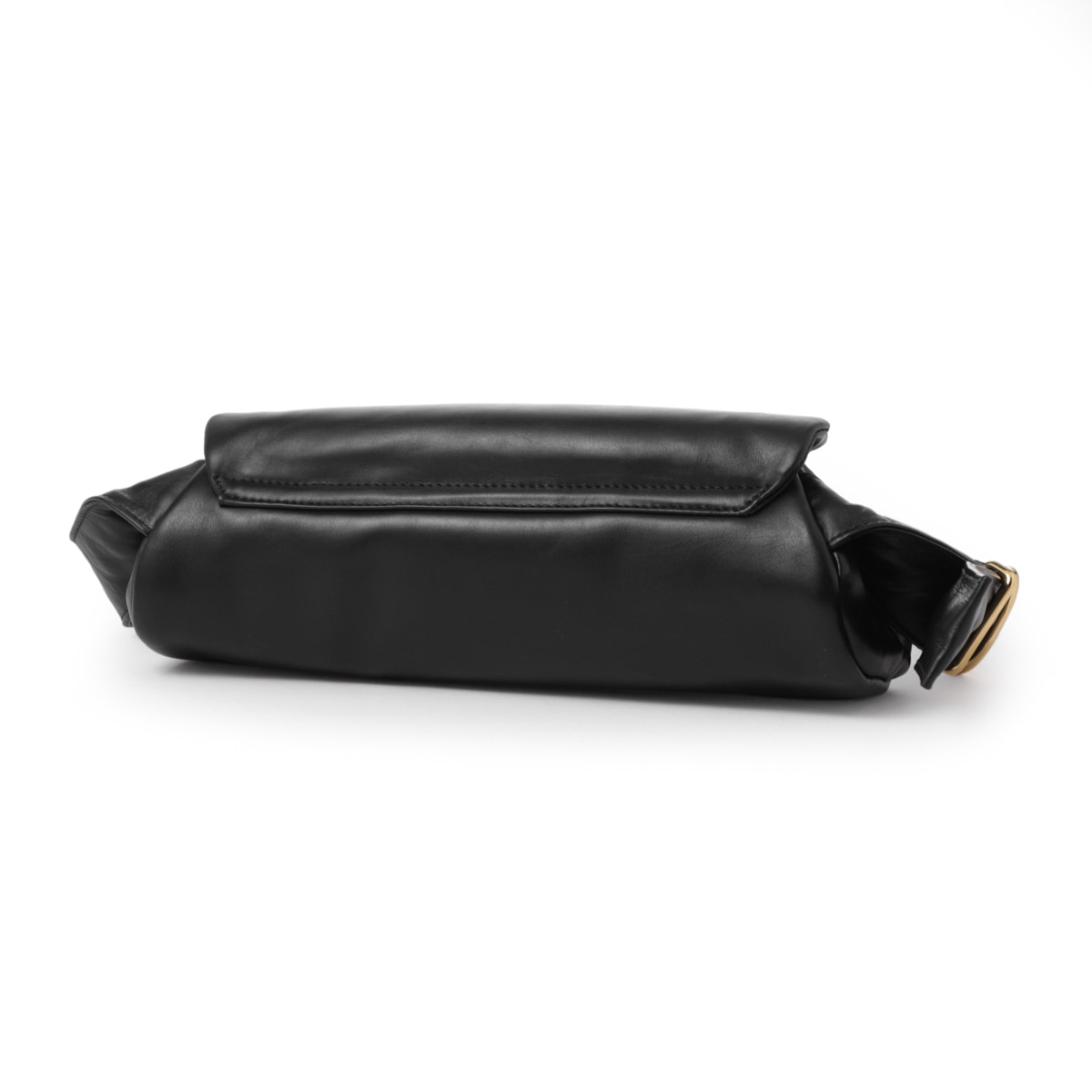 JIL SANDER ジルサンダー ショルダーバッグ/CANNOLO PADDED SMALL