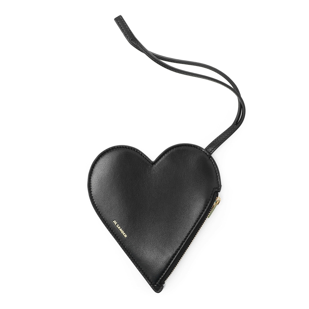 JIL SANDER ジルサンダー ポーチ/HEART POUCH レディース | レディース