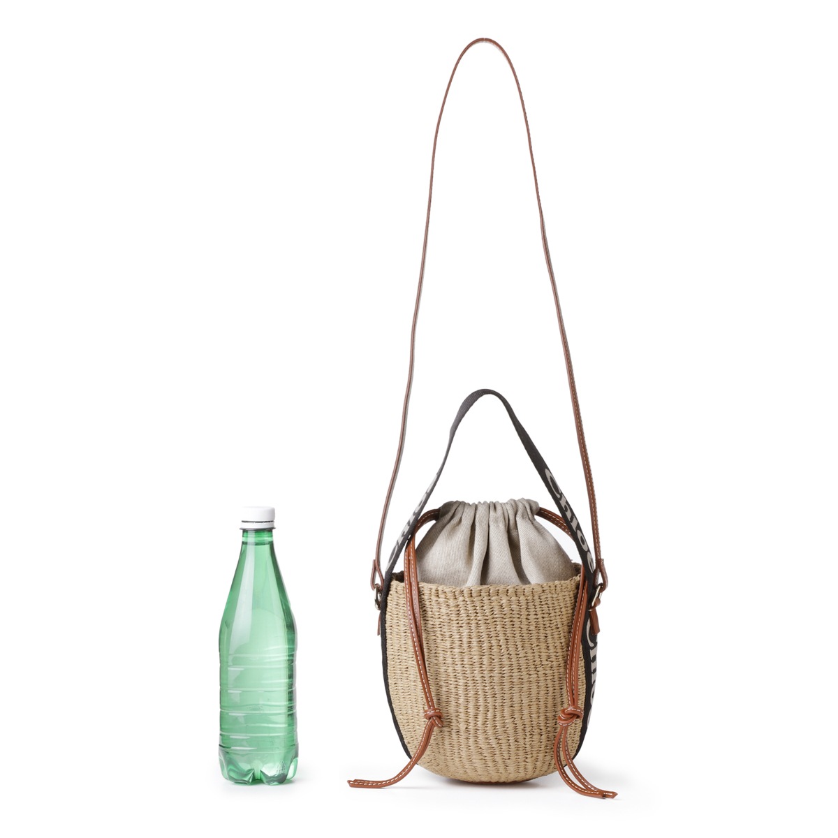 Chloe クロエ ショルダーバッグ 2WAY/バスケットバッグ/WOODY SMALL