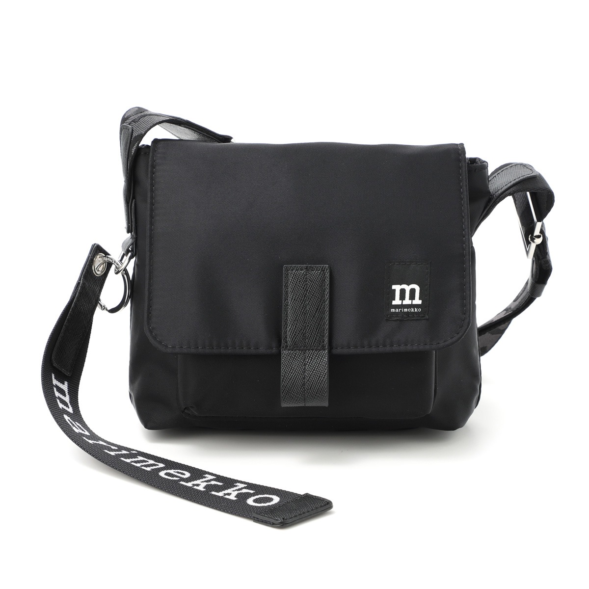 marimekko マリメッコ クロスボディバッグ/メッセンジャーバッグ/MINI