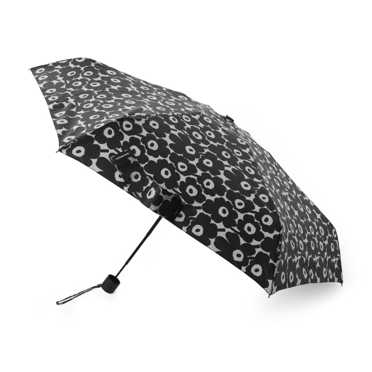 【アウトレット】marimekko マリメッコ 折りたたみ傘/UNIKKO ウニッコ レディース