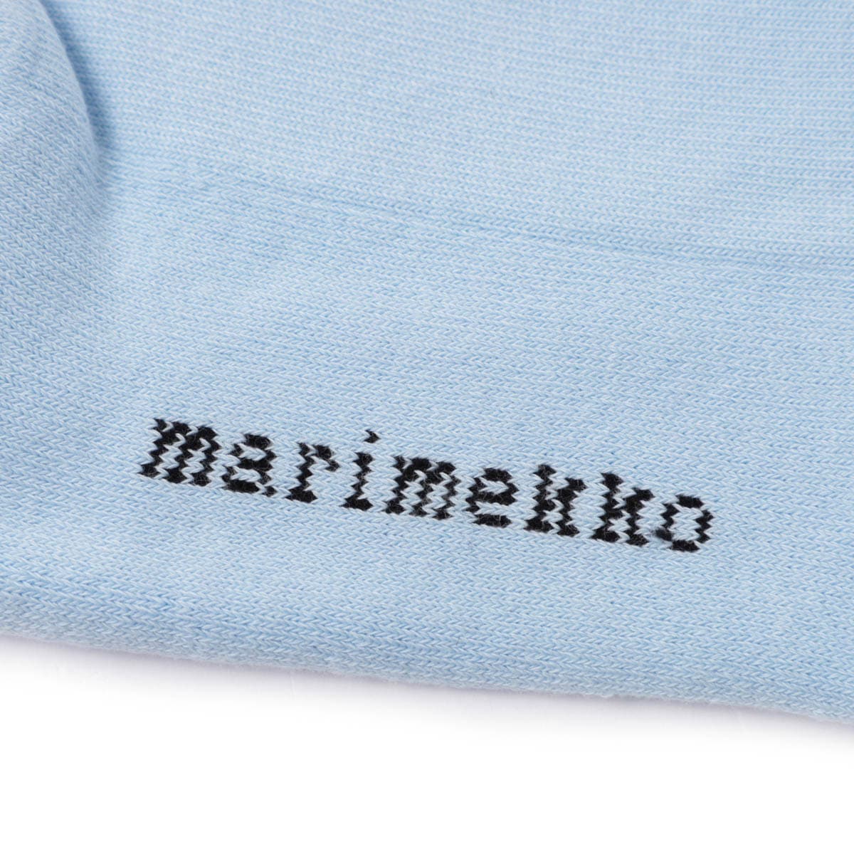 【アウトレット】『ネコポス対応(3点まで)』marimekko マリメッコ ソックス/靴下/Puikea Unikko【返品交換不可】 レディース