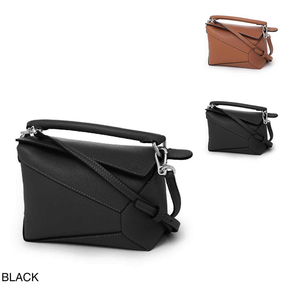 LOEWE ロエベ レザーブレスレット/バングル/TWIST BANGLE レディース