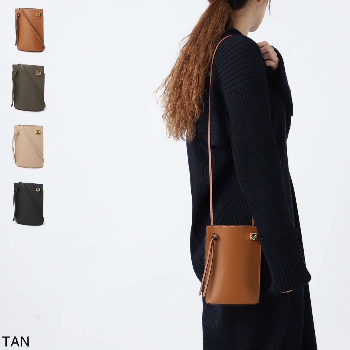 LOEWE ロエベ ショルダーバッグ/ミニバッグ/DICE POCKET